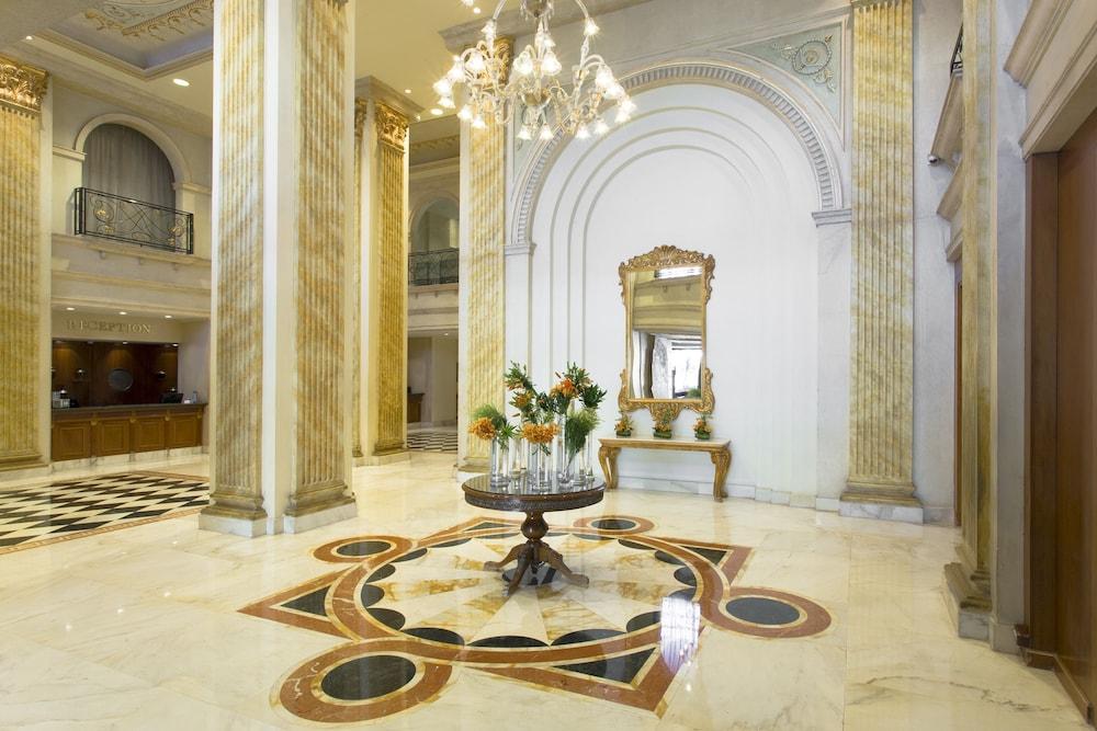 Regency Palace Амман Екстер'єр фото Lobby