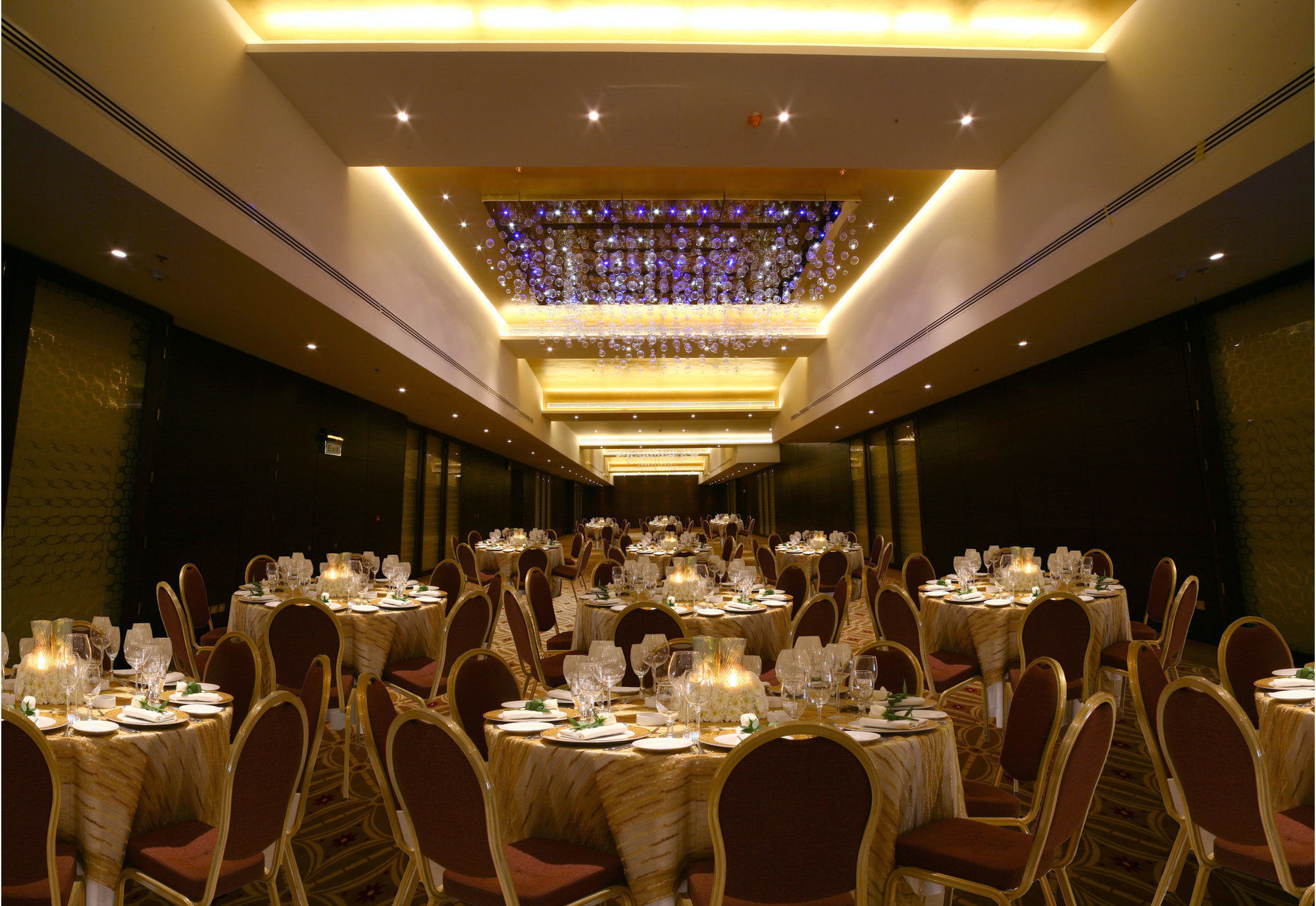 Regency Palace Амман Зручності фото The Great Hall