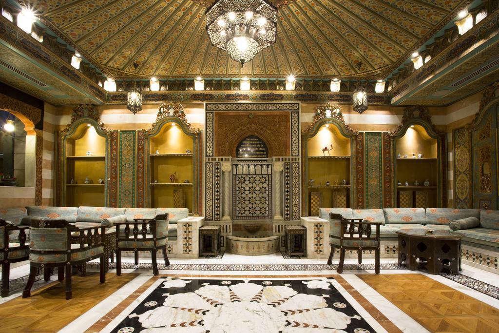 Regency Palace Амман Екстер'єр фото The Turkish bath